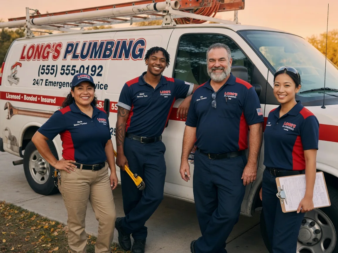 Leak Detection company in Mountain View, MO